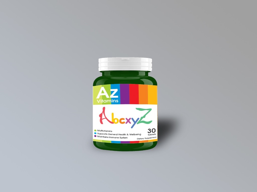 AZ Vitamins